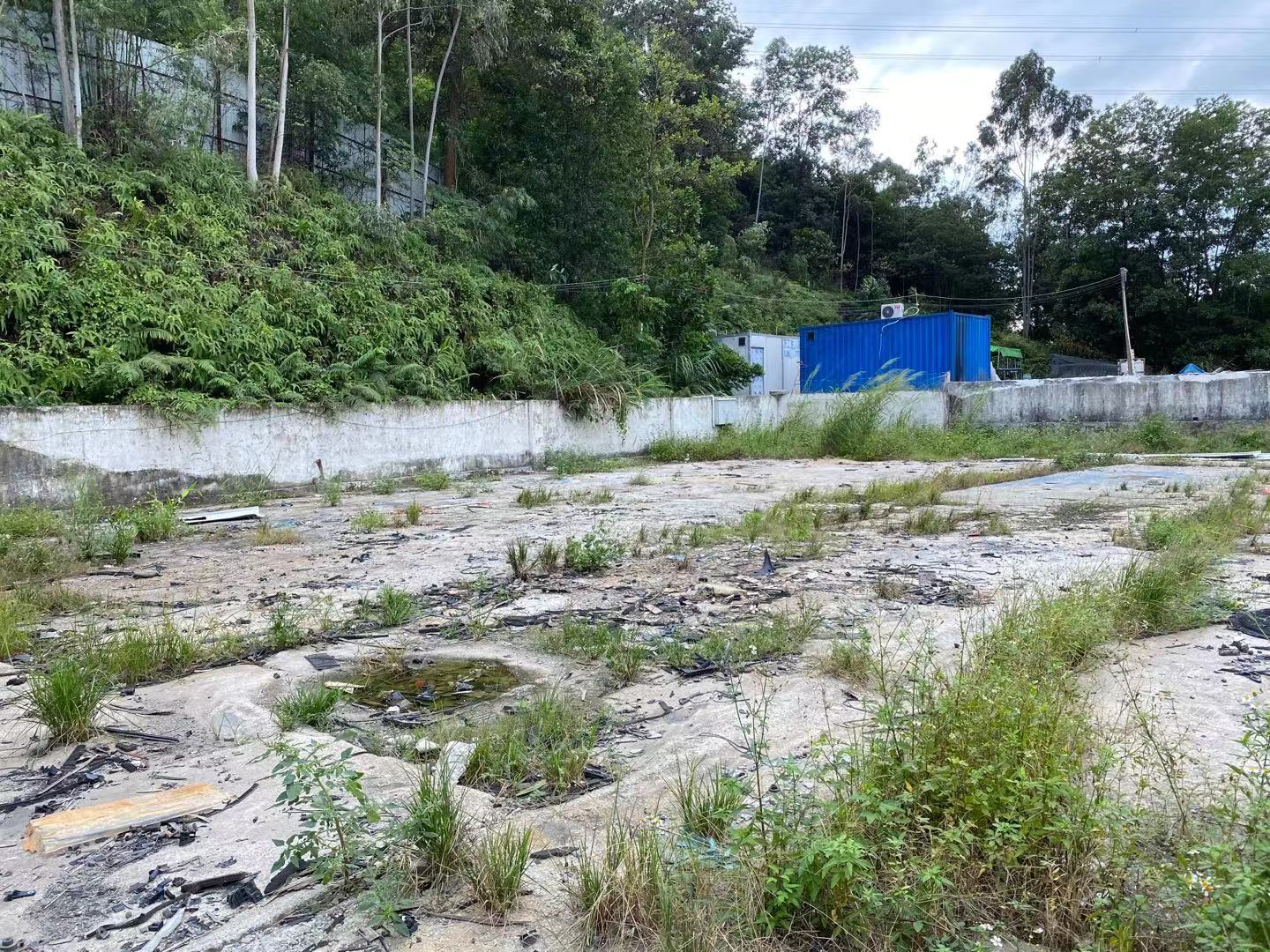 村委一手土地手续证件齐全价格便宜带红本可报建1