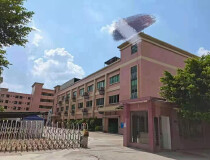 黄江建筑15000平方红本厂房出售短期可用形象高大上