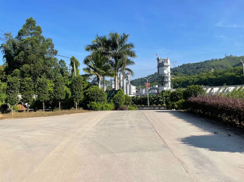 镇隆镇长龙村205国道独栋钢构厂房1740平方出租