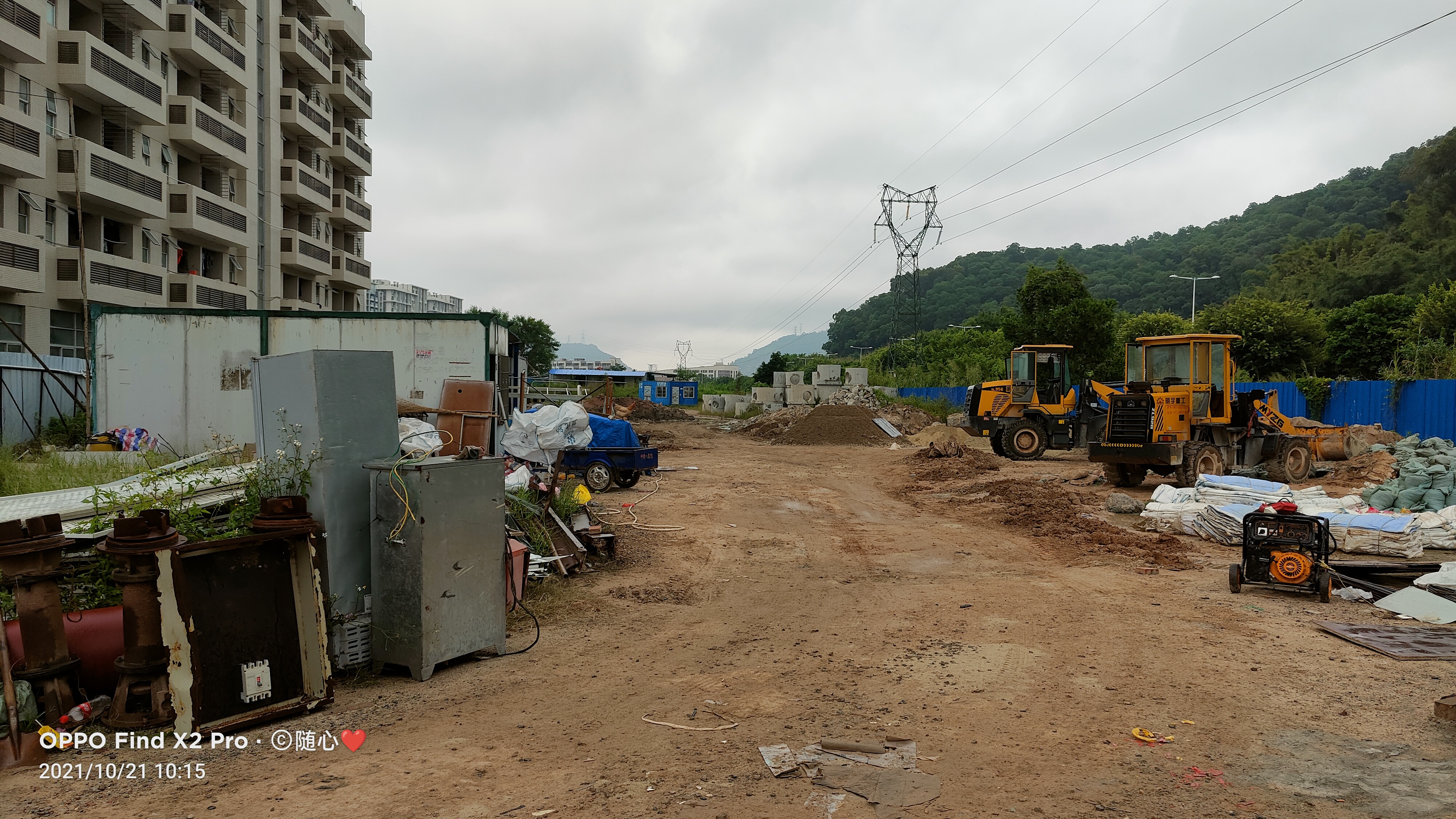 火炬开发区8000平方空地出租2