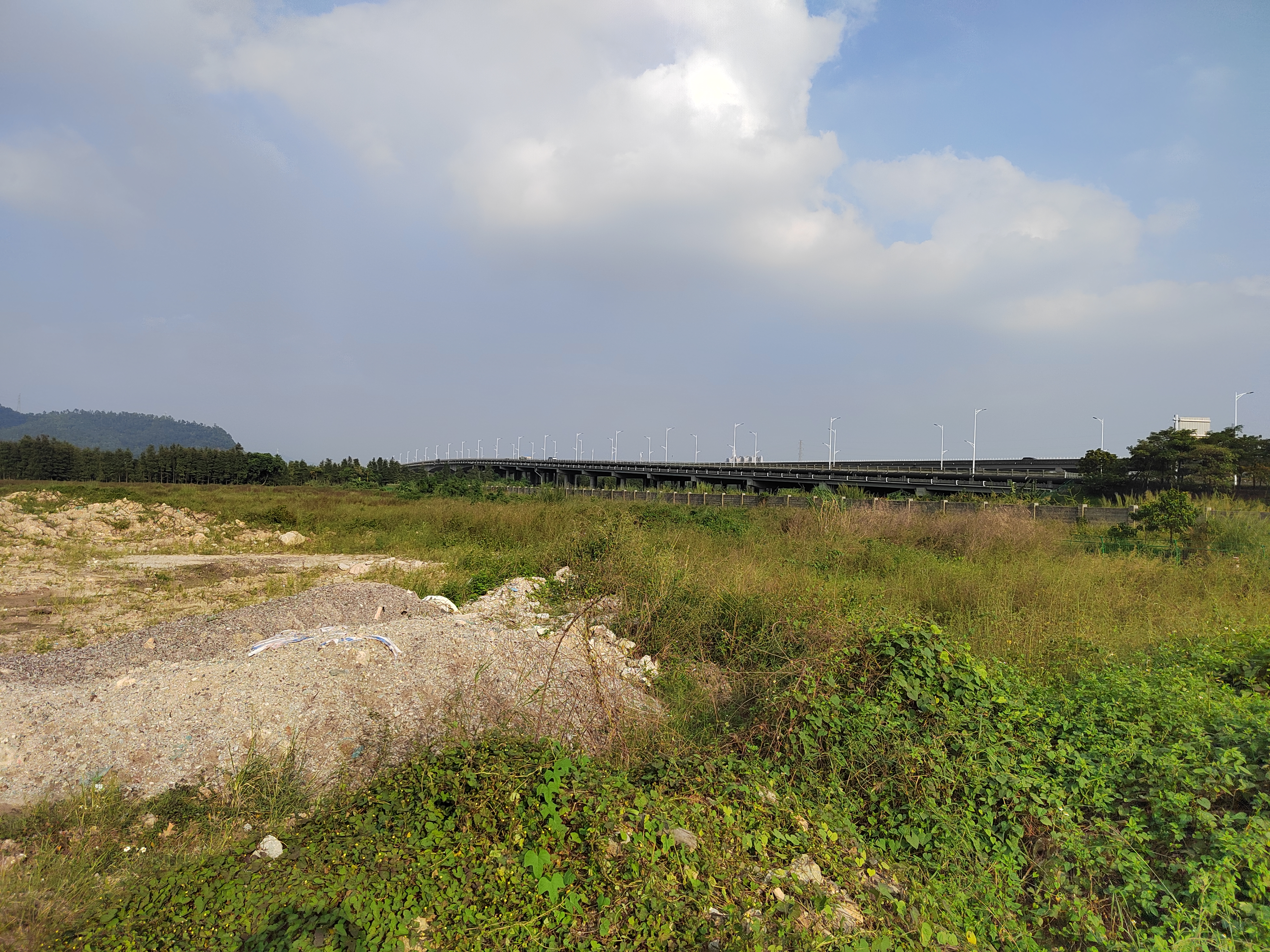 中山市三乡镇原业主工业土地出租手续齐全4