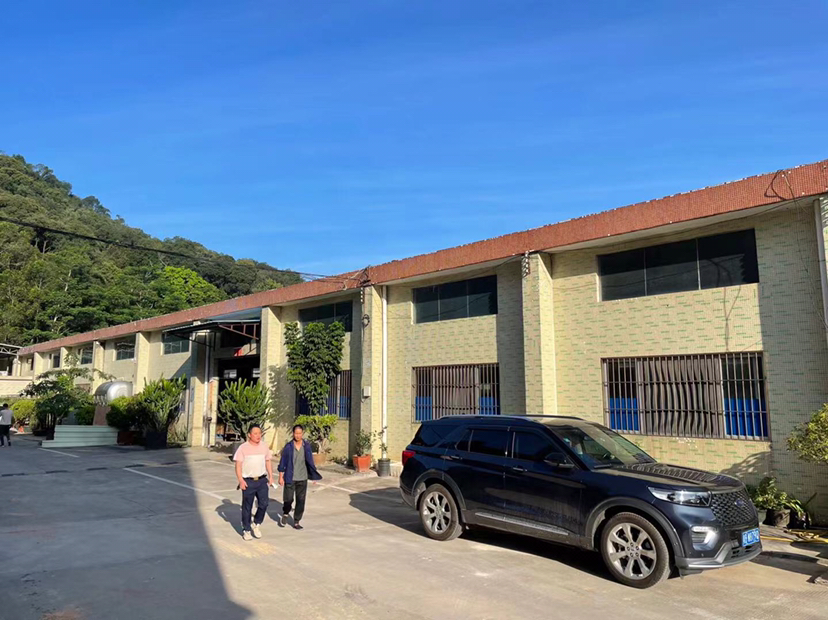 惠阳区镇隆镇长龙村独院钢构8000平出租可分租