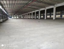中山市南区街道办大型钢构仓库22800平出租！
