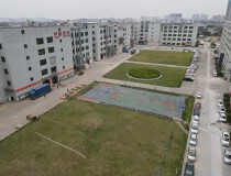 广东深圳新出个人厂房原房东工业用地可办环评面积85000平方