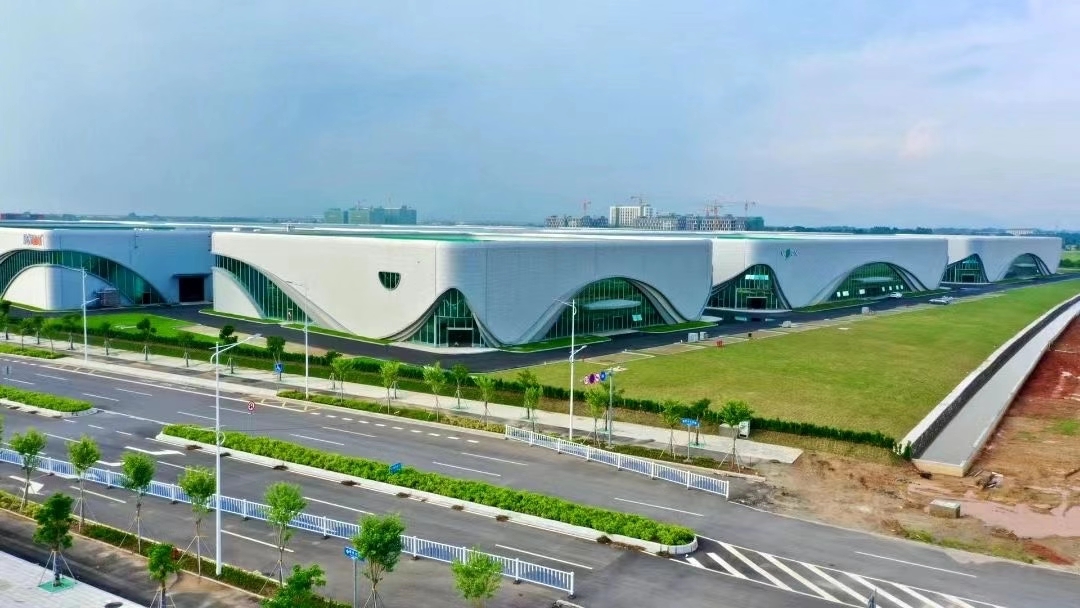 肇庆瑞州独栋单一层厂房9500平方高度12米可做生产仓库