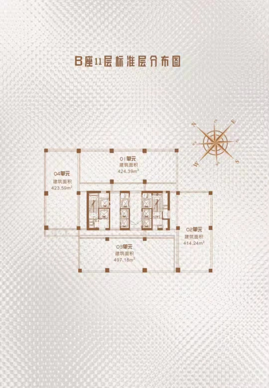深圳工业写字楼全新楼盘出售楼层自选