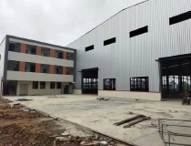 南海狮山镇一汽大众附近新出钢结构10万平，标准厂房10万平，