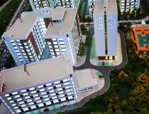 东莞市新建工业区可分层厂房