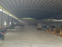 中山市南区中大型钢构厂房仓库出租