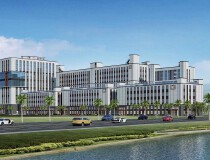 广州南站红本厂房出售，可按揭付款，首付3层，全新高新产业园