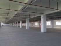坂田杨美高新技术产业园区新出楼上红本厂房980平出租，可分