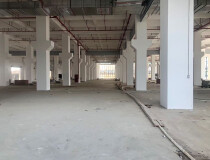 原房东全新重工业厂房一楼9米大小可分