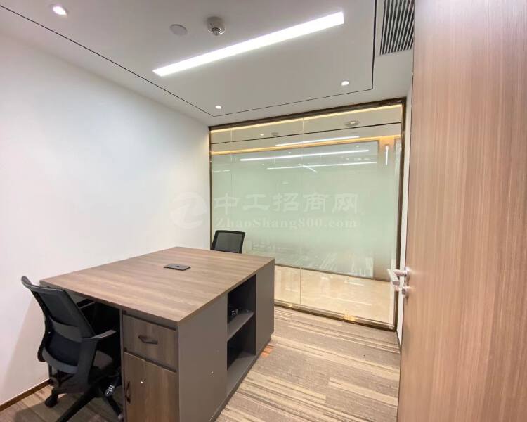 罗湖天安国际185平4+1格局办公室特价90出租。