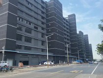 佛山顺德勒流高新区红本厂房9000平600平起售层高7.9米
