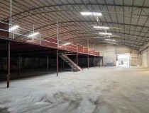麦郎工业区新出独门独院一楼厂房1500平米出租，租金18元！