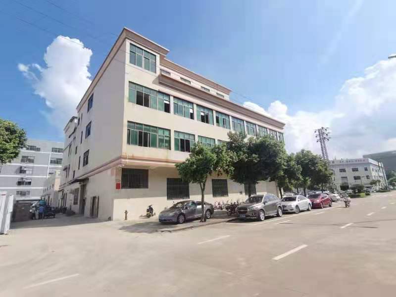东凤镇同安村国道附近红本厂房可分租2吨货梯停车位充足厂房出租