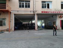龙岗南联新出一楼村委厂房出租大车进出方便层高5.5米