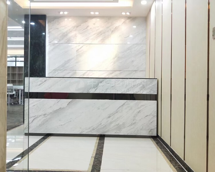 深圳福田甲级写字楼250平5+1格局，精装修办公室出租