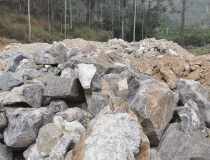 博罗县206亩石场出售
