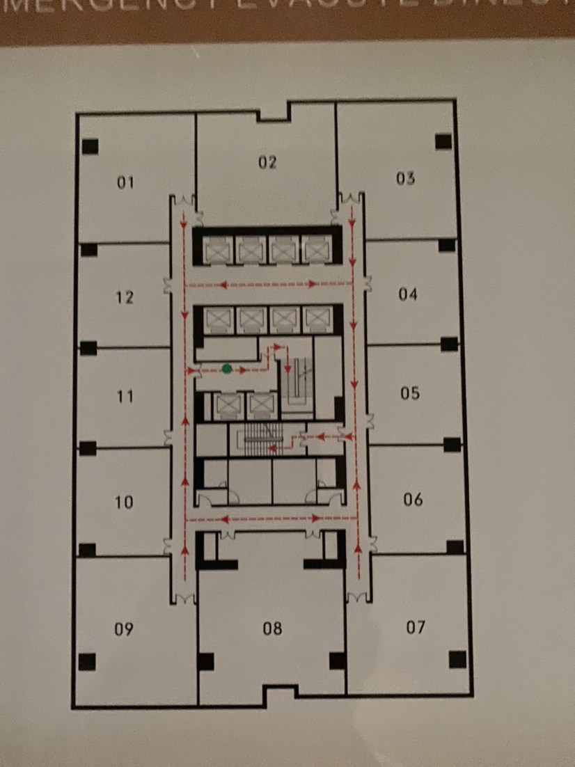 光明地产建筑出售，地铁口，户型方正每户都带独立红本2