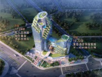 深圳外环高速出口处新出75000平米红本研发楼100平米起售