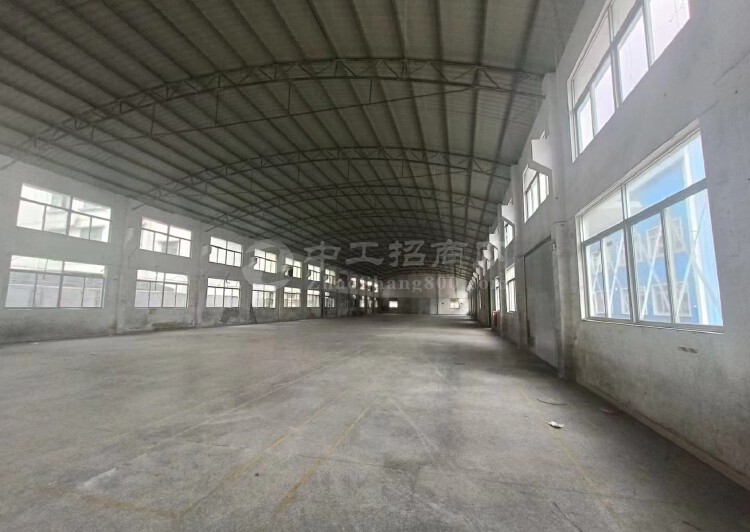 出售深圳石岩街道地铁口5.3万平红本工业园，现资产处置，2