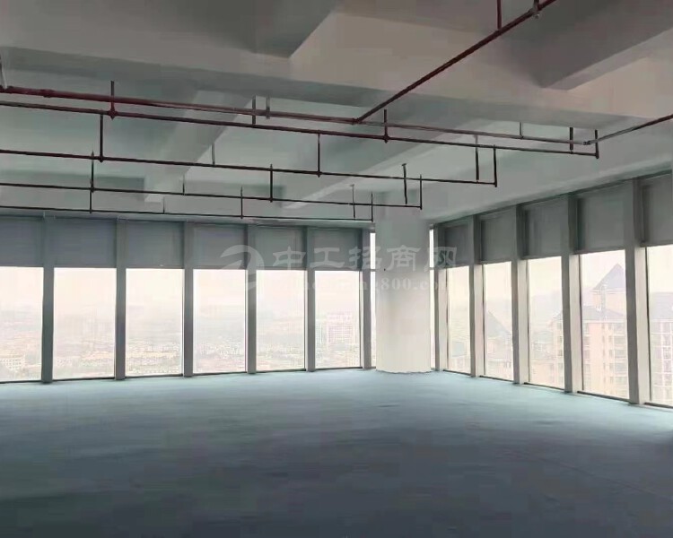 松岗全新50年红本总裁会馆出售420平方可按揭带直升机停机坪