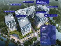 观澜道滘现楼，全新厂房15万平方，可单层购买，红本产权
