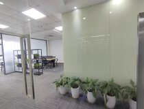 科技园东方科技大厦精装办公室大小面积可自由选择配办公家私