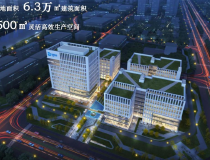 广州中心区新出带精装修写字楼厂房出售63000平500平起售