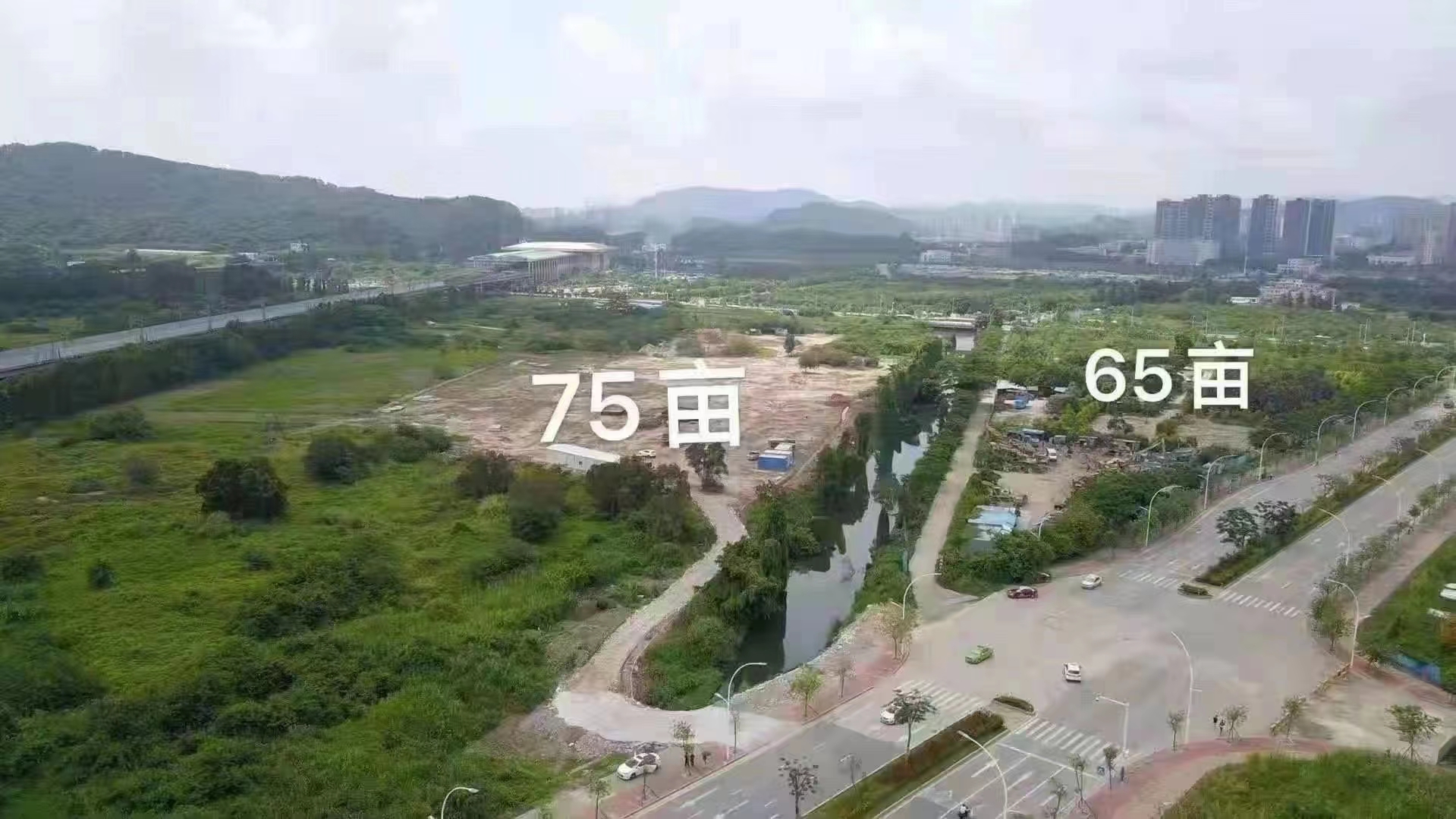 中山市火炬开发区空地出租，可以分租3