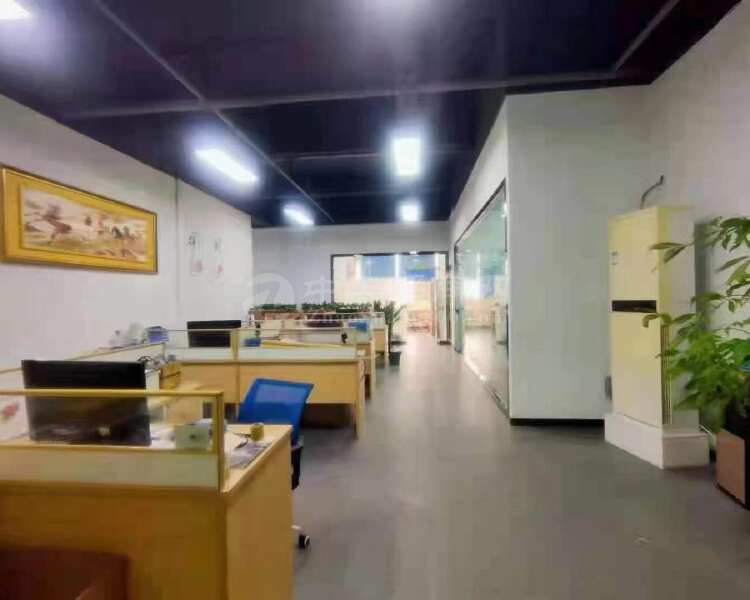 东升镇精装修1000平方办公室出租，可分租，可注册