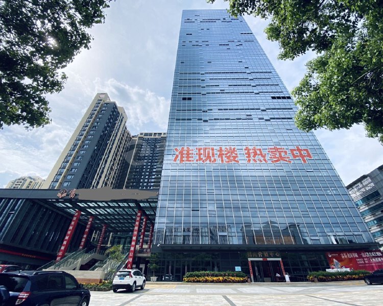 深圳龙岗中心城写字楼出租超高端写字楼