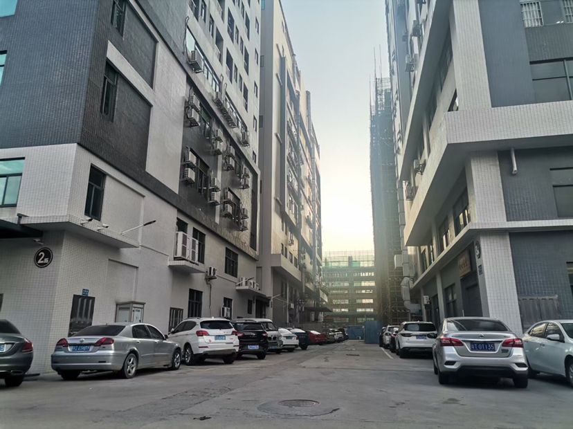 中山市港口镇木河迳西路3750平独院厂房出租带家具环评