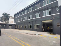 东莞新出独院标准厂房5580平原房东工业用地，免租期三个月