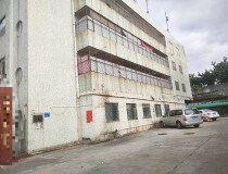 东莞高埗建筑14000平方集体流转厂房出售