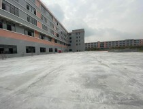 顺德容桂工业园区政府厂房50000平方出售多层可分割。