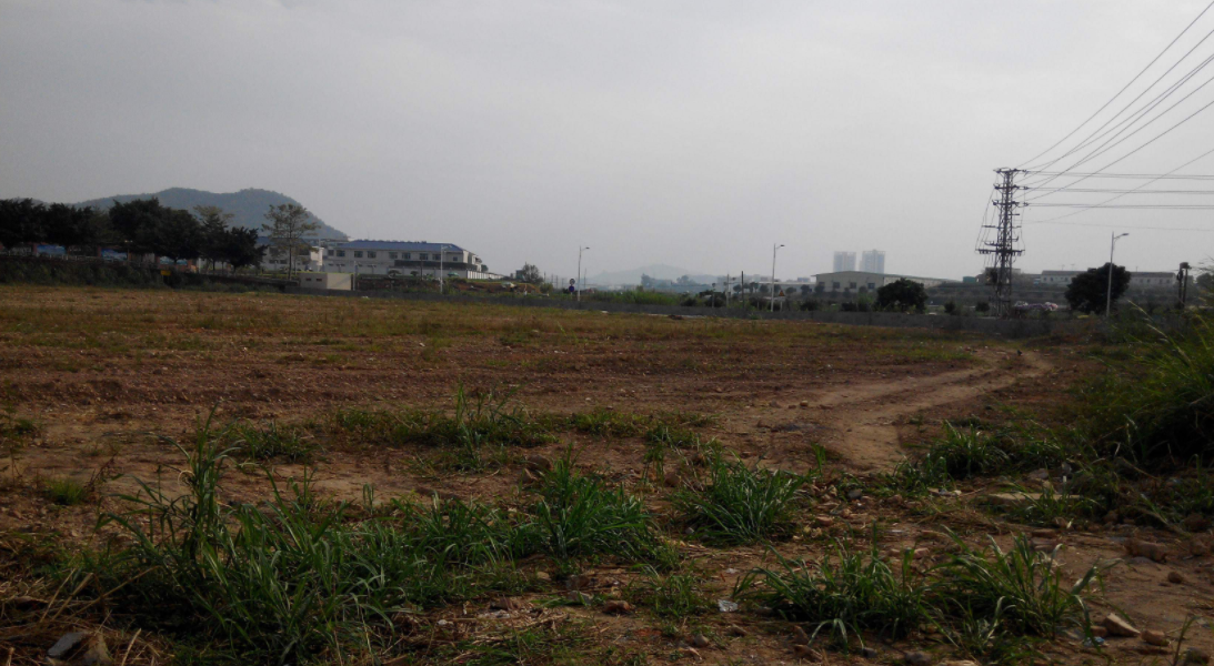 湖北省红安经济开发区新型产业园国有工业地块3300亩分割出售