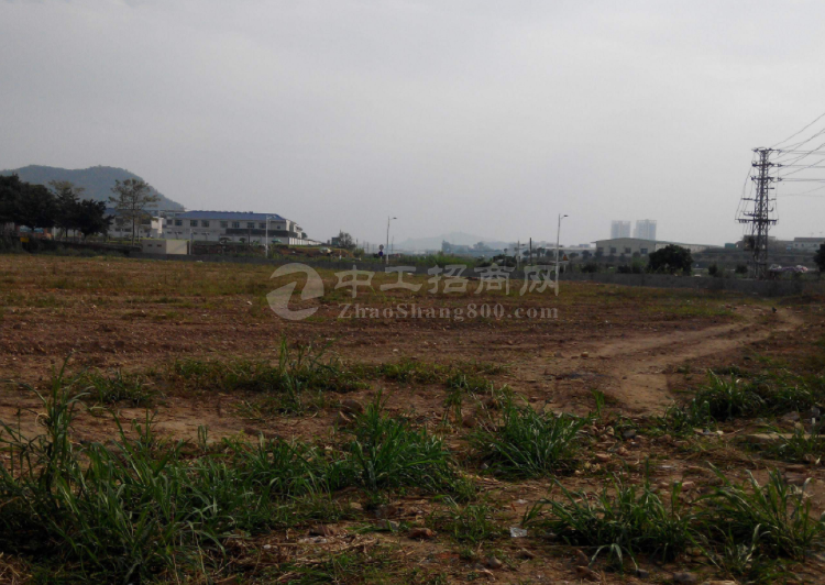 湖北省红安经济开发区新型产业园国有工业地块3300亩分割出售3