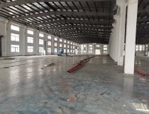江门市蓬江区工业区丙类化工用地厂房招租。