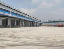 博罗县新出物流仓库出租，可分租，离高速3公里。