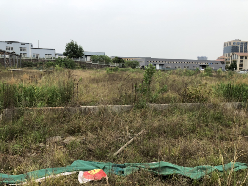 新都主城区住宅土地手续齐全可开发住宅1