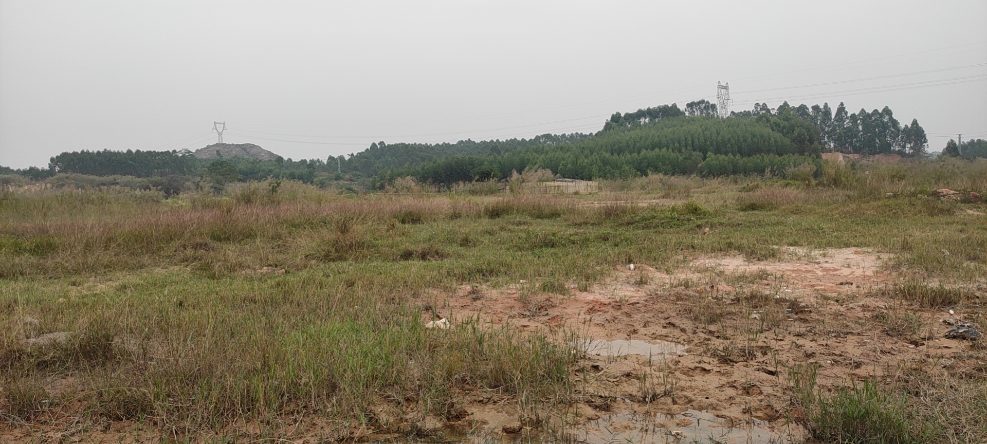 清远市清城区石角镇，国道附近，国有土地可定建或自建的工业用地9