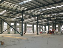 南区西环路旁全新钢构独院厂房共13500平米特种工业可做