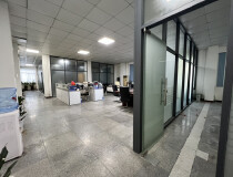 福田创意园区精装办公室大小面积出租