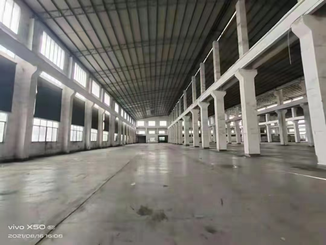 肇庆市高要占地14.25亩建筑7100m²国有双证1