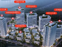 寮步镇最新推出金牌户型红本厂房，50%深圳综合成本高额贷款