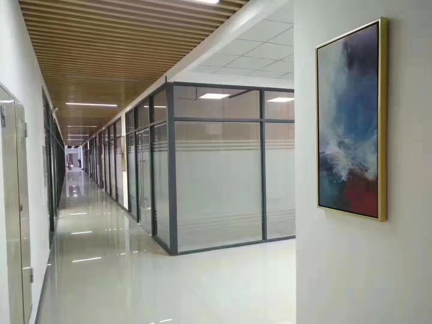 龙华中心区60-200平小面积精装修办公室出租
