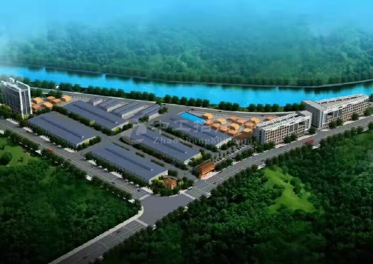湖南省江华县科技园区国有红本工业土地106亩低价出售1