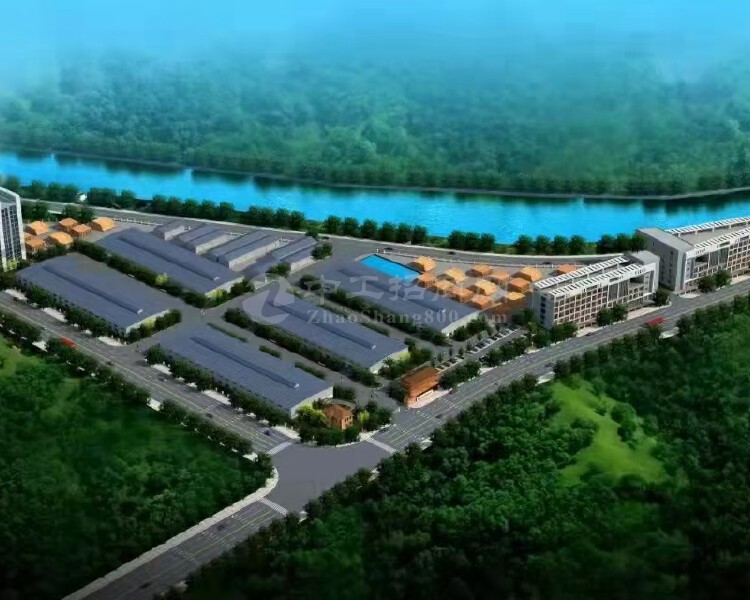 湖南省江华县科技园区国有红本工业土地106亩低价出售